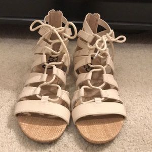 Gladiator sandals